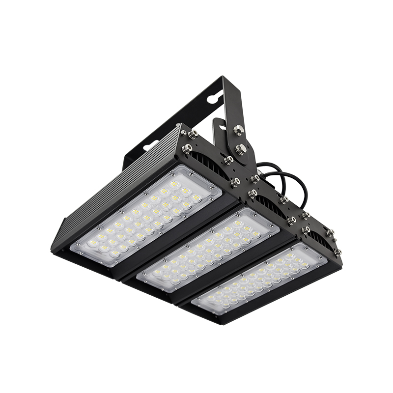 Refletor led de alumínio extrudado 300-350 w