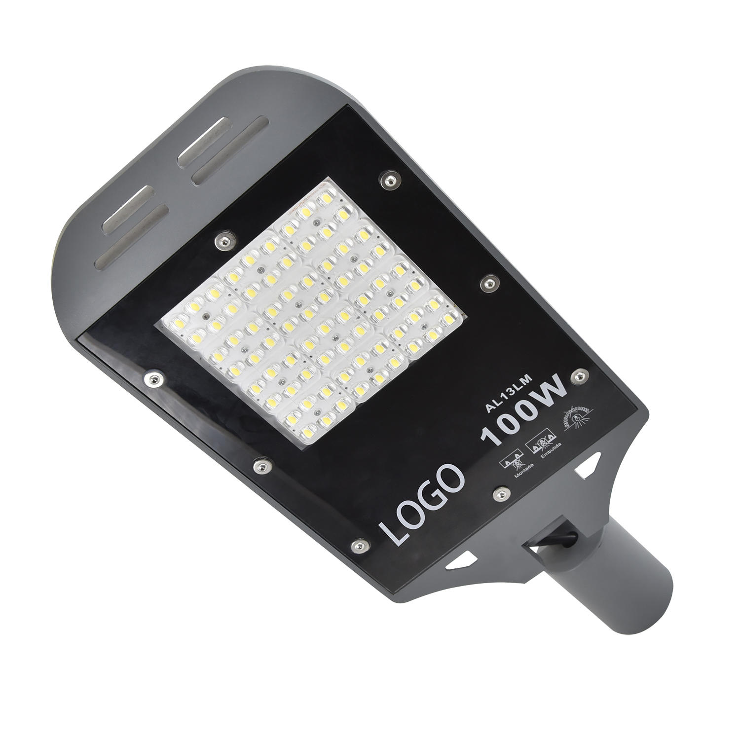 Luz de rua LED 50W-240W
